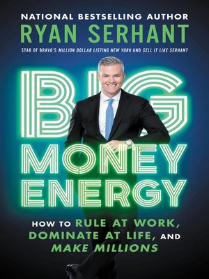 cover image of Big Money Energy